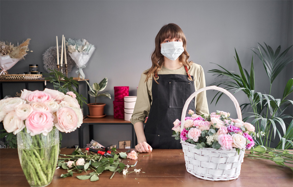 Бесконтактная доставка Бесконтактная доставка